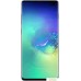 Смартфон Samsung Galaxy S10+ G975 8GB/128GB Dual SIM Exynos 9820 (аквамарин). Фото №2