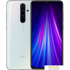 Смартфон Xiaomi Redmi Note 8 Pro 6GB/128GB международная версия (белый)