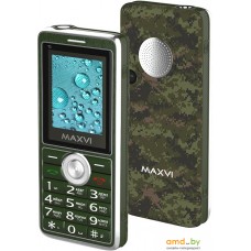 Мобильный телефон Maxvi T3 (военный)