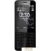 Мобильный телефон Nokia 230 Dual SIM Dark Silver. Фото №1