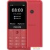 Мобильный телефон Philips Xenium E169 (красный). Фото №1