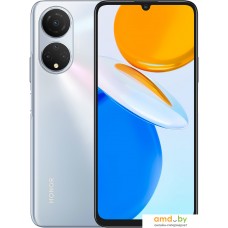 Смартфон HONOR X7 4GB/128GB международная версия (титановый серебристый)