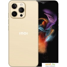 Смартфон Inoi Note 13s 8GB/256GB с NFC (золотой)