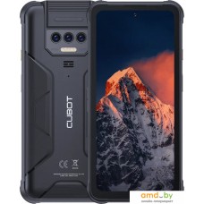 Смартфон Cubot KingKong 8 6GB/256GB (черный)