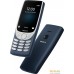 Кнопочный телефон Nokia 8210 4G Dual SIM ТА-1489 (синий). Фото №2