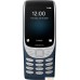 Кнопочный телефон Nokia 8210 4G Dual SIM ТА-1489 (синий). Фото №3