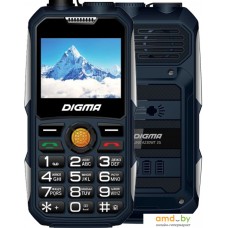 Мобильный телефон Digma Linx A230WT 2G (синий)