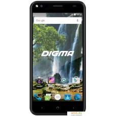 Смартфон Digma Vox E502 4G (черный)