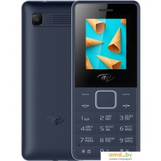 Мобильный телефон Itel IT2160 (темно-синий)