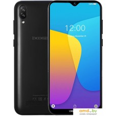 Смартфон Doogee X90 (черный)