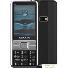 Мобильный телефон Maxvi X900 (черный)