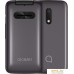 Мобильный телефон Alcatel 3025X (серый). Фото №1