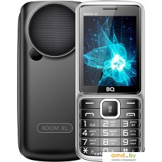 Кнопочный телефон BQ BQ-2810 Boom XL (черный)