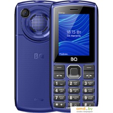 Кнопочный телефон BQ BQ-2452 Energy (синий)