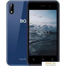 Смартфон BQ BQ-4030G Nice Mini (синий)