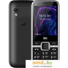 Кнопочный телефон BQ BQ-2800L Art 4G (черный)