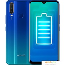 Смартфон Vivo Y12 3GB/64GB (морская волна)