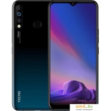 Смартфон Tecno Camon 12 (синий/черный)