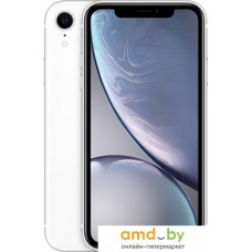 Смартфон Apple iPhone XR 128GB (белый)