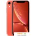 Смартфон Apple iPhone XR 128GB (коралловый). Фото №1