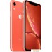 Смартфон Apple iPhone XR 128GB (коралловый). Фото №2