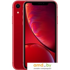 Смартфон Apple iPhone XR (PRODUCT)RED™ 128GB