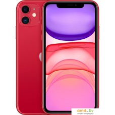 Смартфон Apple iPhone 11 128GB (PRODUCT)RED™