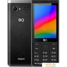 Мобильный телефон BQ-Mobile BQ-3595 Elegant (черный)