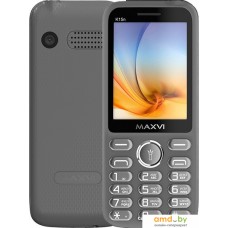 Мобильный телефон Maxvi K15n (серый)