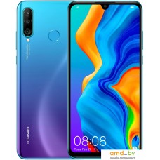 Смартфон Huawei P30 Lite MAR-LX1B Dual SIM 6GB/256GB (насыщенный бирюзовый)