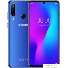 Смартфон Doogee Y9 Plus (синий)