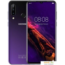 Смартфон Doogee Y9 Plus (фиолетовый)