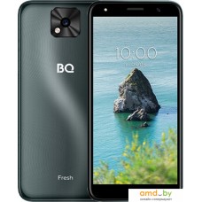 Смартфон BQ BQ-5533G Fresh (темно-серый)