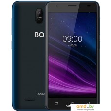 Смартфон BQ-Mobile BQ-5016G Choice (темно-синий)