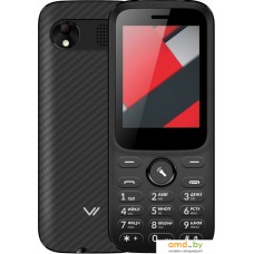 Мобильный телефон Vertex D555 (черный)