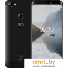 Смартфон BQ-Mobile BQ-5514G Strike Power (черный)