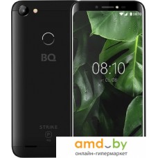 Смартфон BQ-Mobile BQ-5514L Strike Power 4G (черный)