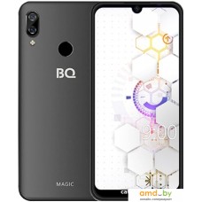 Смартфон BQ-Mobile BQ-6040L Magic (серый)