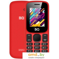 Мобильный телефон BQ-Mobile BQ-1848 Step+ (красный)