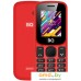 Мобильный телефон BQ-Mobile BQ-1848 Step+ (красный). Фото №1