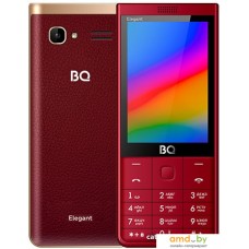 Мобильный телефон BQ-Mobile BQ-3595 Elegant (красный)