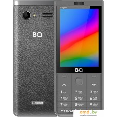 Мобильный телефон BQ-Mobile BQ-3595 Elegant (серый)