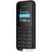 Мобильный телефон Nokia 105 Dual SIM Black. Фото №2