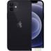 Смартфон Apple iPhone 12 Dual SIM 128GB (черный). Фото №1