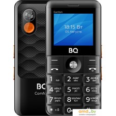 Кнопочный телефон BQ BQ-2006 Comfort (черный)