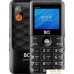 Кнопочный телефон BQ BQ-2006 Comfort (черный). Фото №1