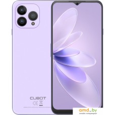 Смартфон Cubot P80 8GB/256GB (сиреневый)