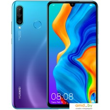 Смартфон Huawei P30 Lite MAR-LX1M Dual SIM 4GB/128GB (насыщенный бирюзовый)