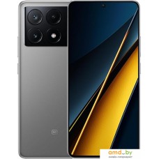 Смартфон POCO X6 Pro 12GB/512GB с NFC международная версия (серый)