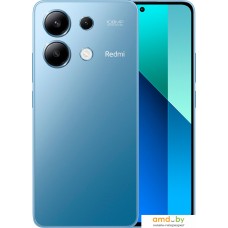 Смартфон Xiaomi Redmi Note 13 6GB/128GB с NFC международная версия (ледяной синий)